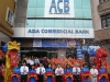 Bảng hiệu ngân hàng ACB - anh 1
